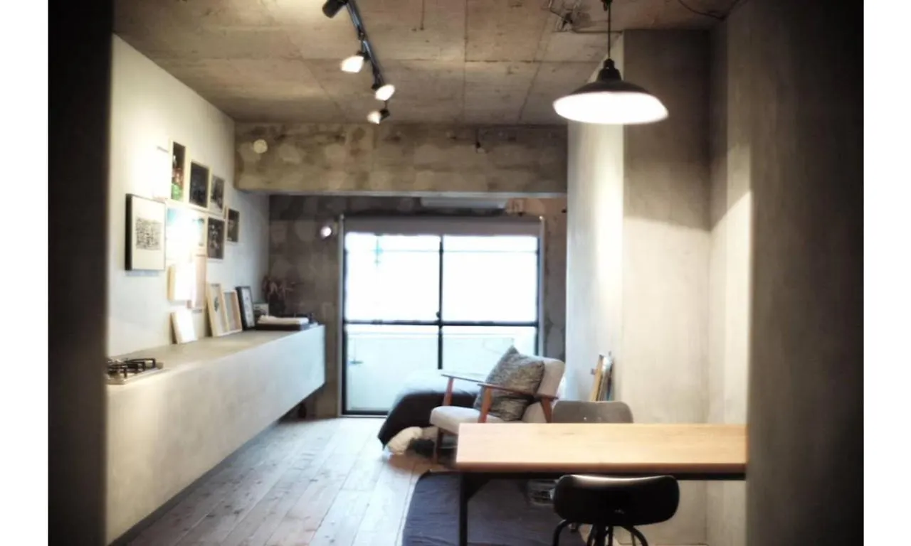 Happy Room Apartment In Shibuya #13 Tokyo