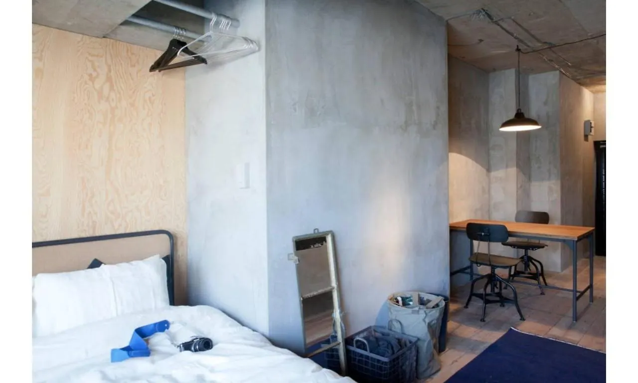 Happy Room Apartment In Shibuya #13 Tokyo 0*,